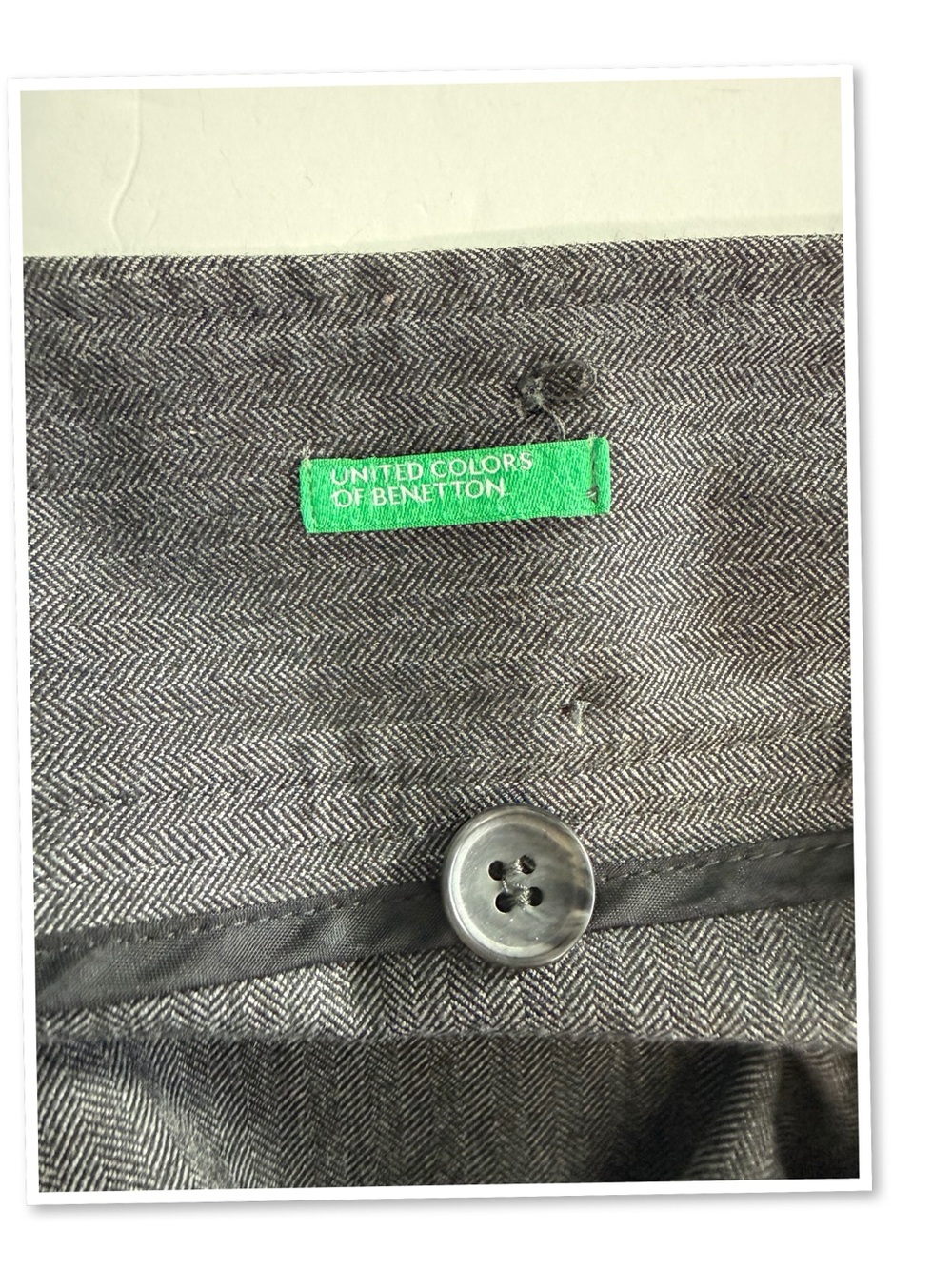United Colors of Benetton Pants - Picture 9 of 10